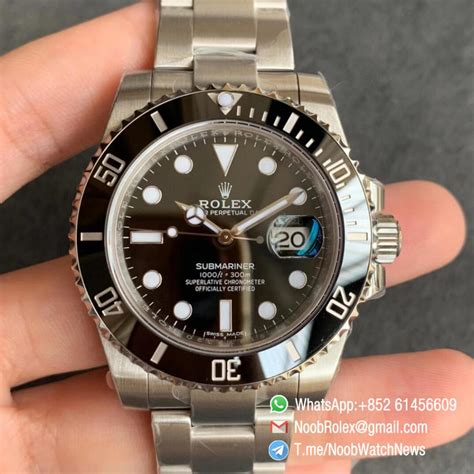 super clone rolex noob|rolex hulk superclone review.